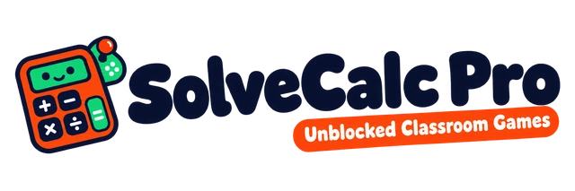 SolveCalc Pro — Unblocked Classroom Games